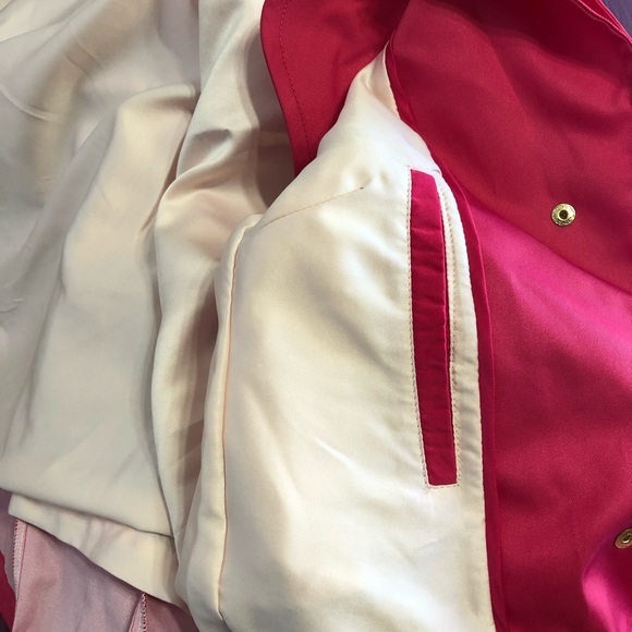 Kate Spade New York Water-Resistant Hoodie Jacket. Size Small. Classy Rare - Picture 14 of 14